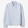 Camisa Trevor azul