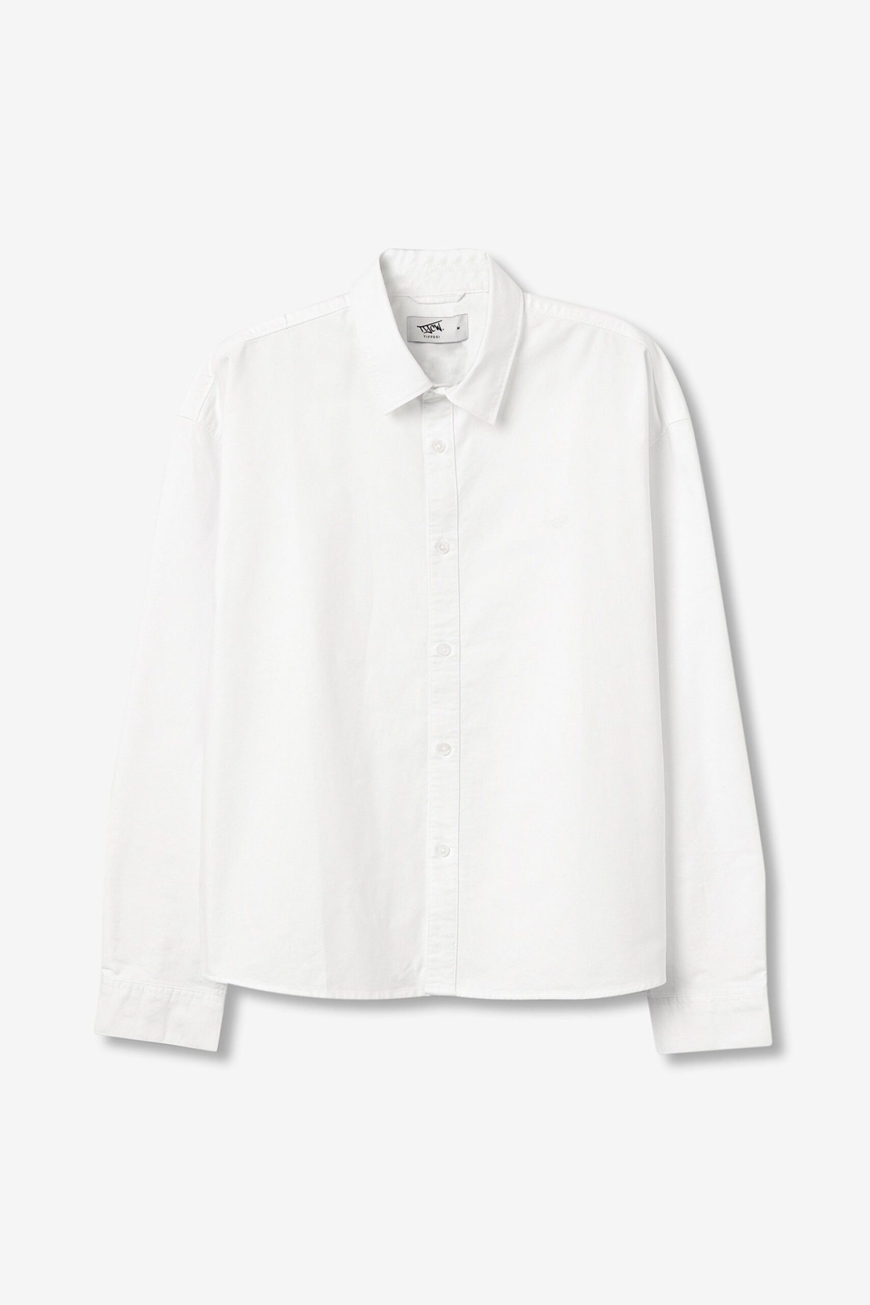 Camisa Trevor blanca