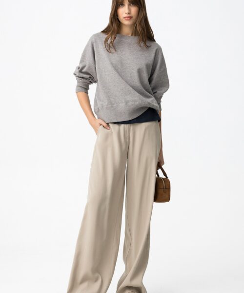 Pantalón Camelia beige