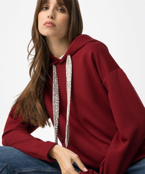 Sudadera Kenzo roja