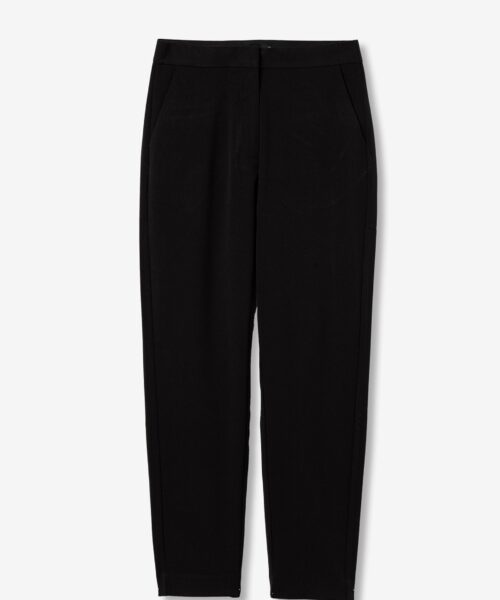 Pantalón Violeta negro