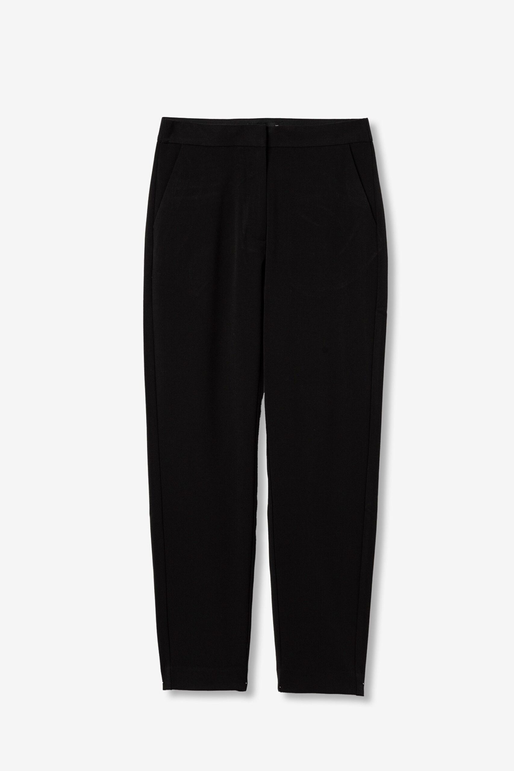 Pantalón Violeta negro