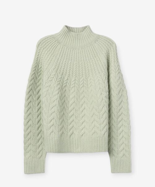 Jersey Rabbit verde