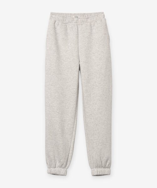 Pantalón Mango gris
