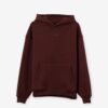 Sudadera Alonzo burdeos