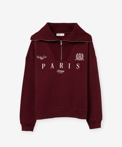 Sudadera Blush