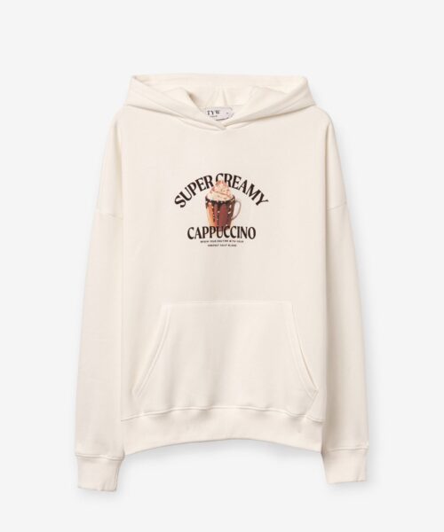 Sudadera Axis Capuccino