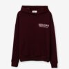 Sudadera Axis berenjena