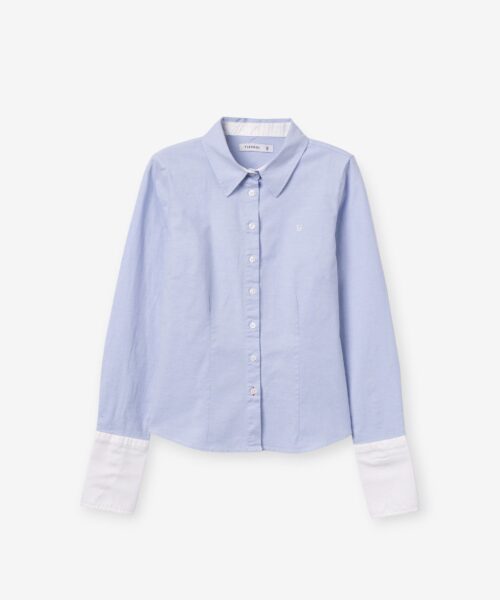 Camisa Peneda azul