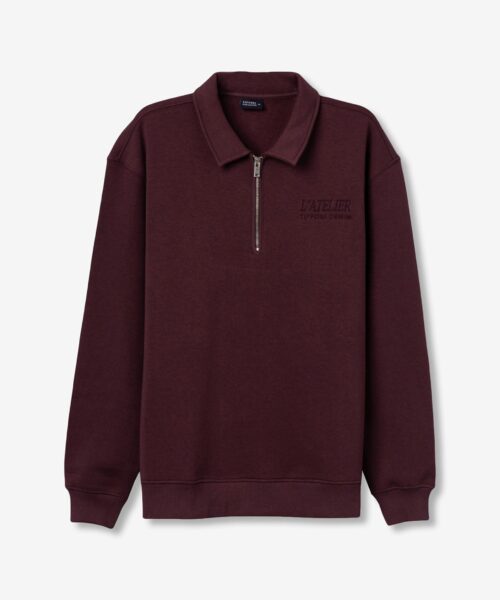 Polo Barret granate