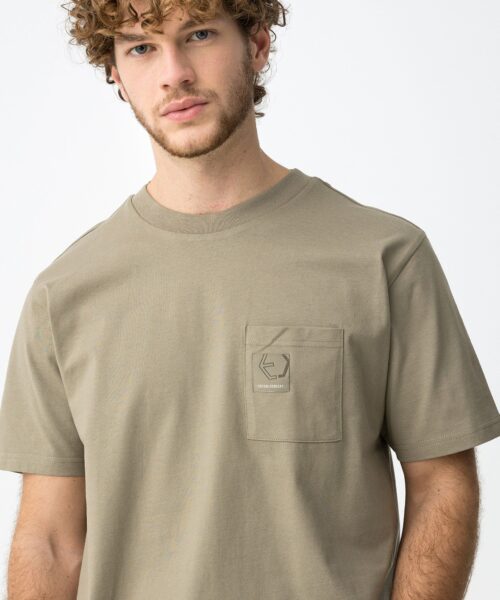 Camiseta Aryan verde