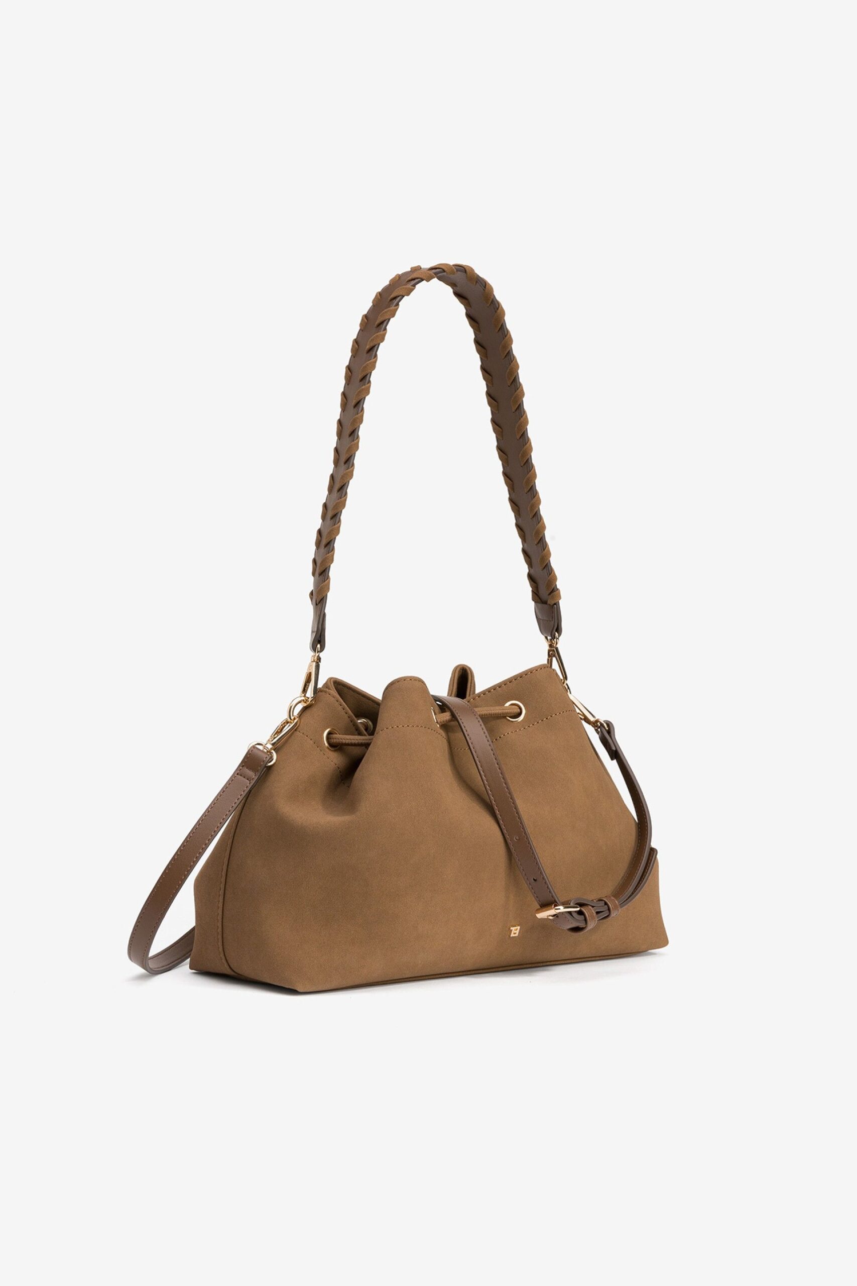 Bolso Ciara marrón - Imagen 4