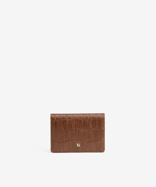 Cartera Camila marrón
