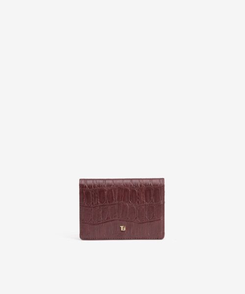 Cartera Camila berenjena