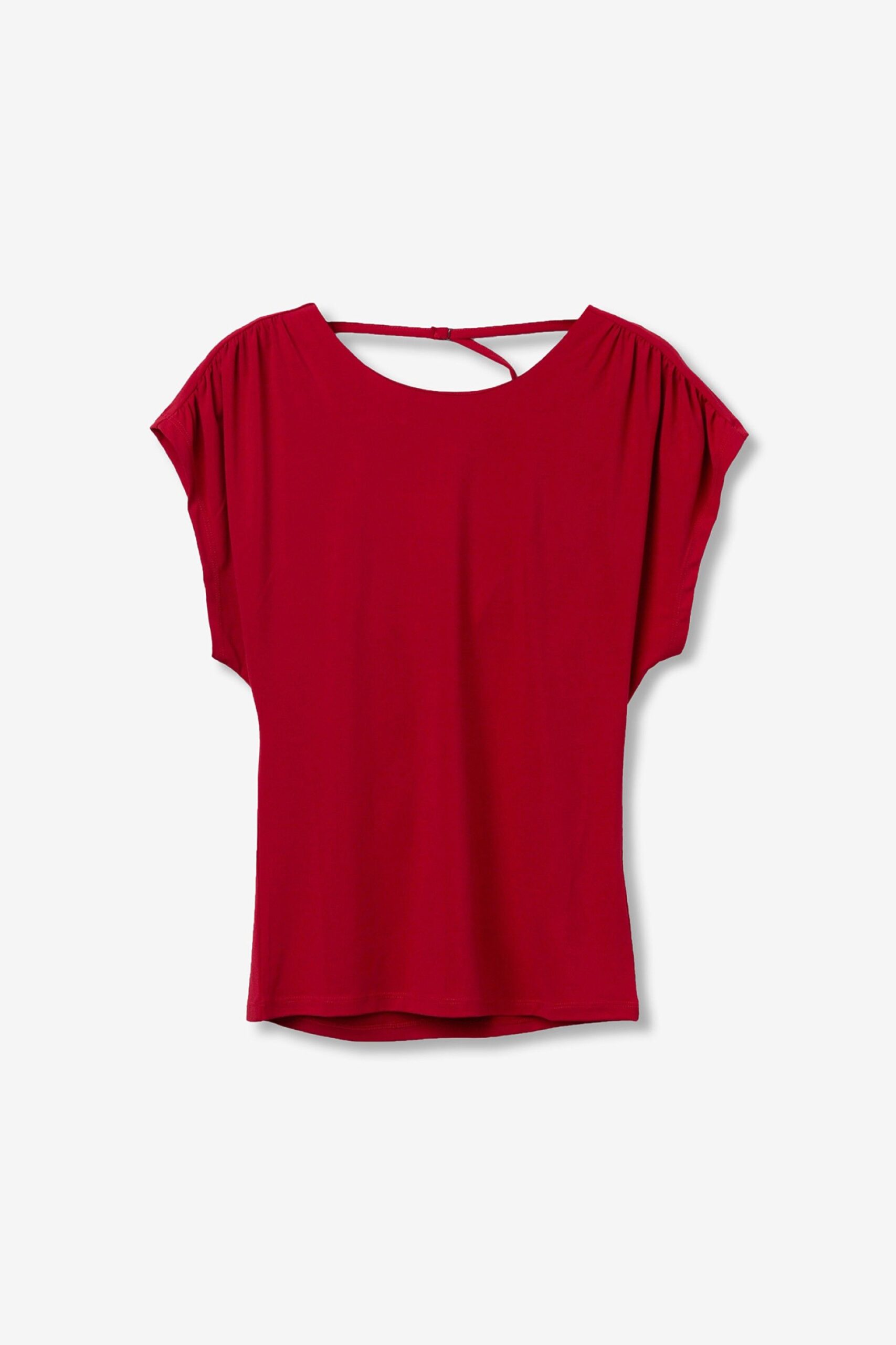 Camiseta Nima roja - Imagen 6