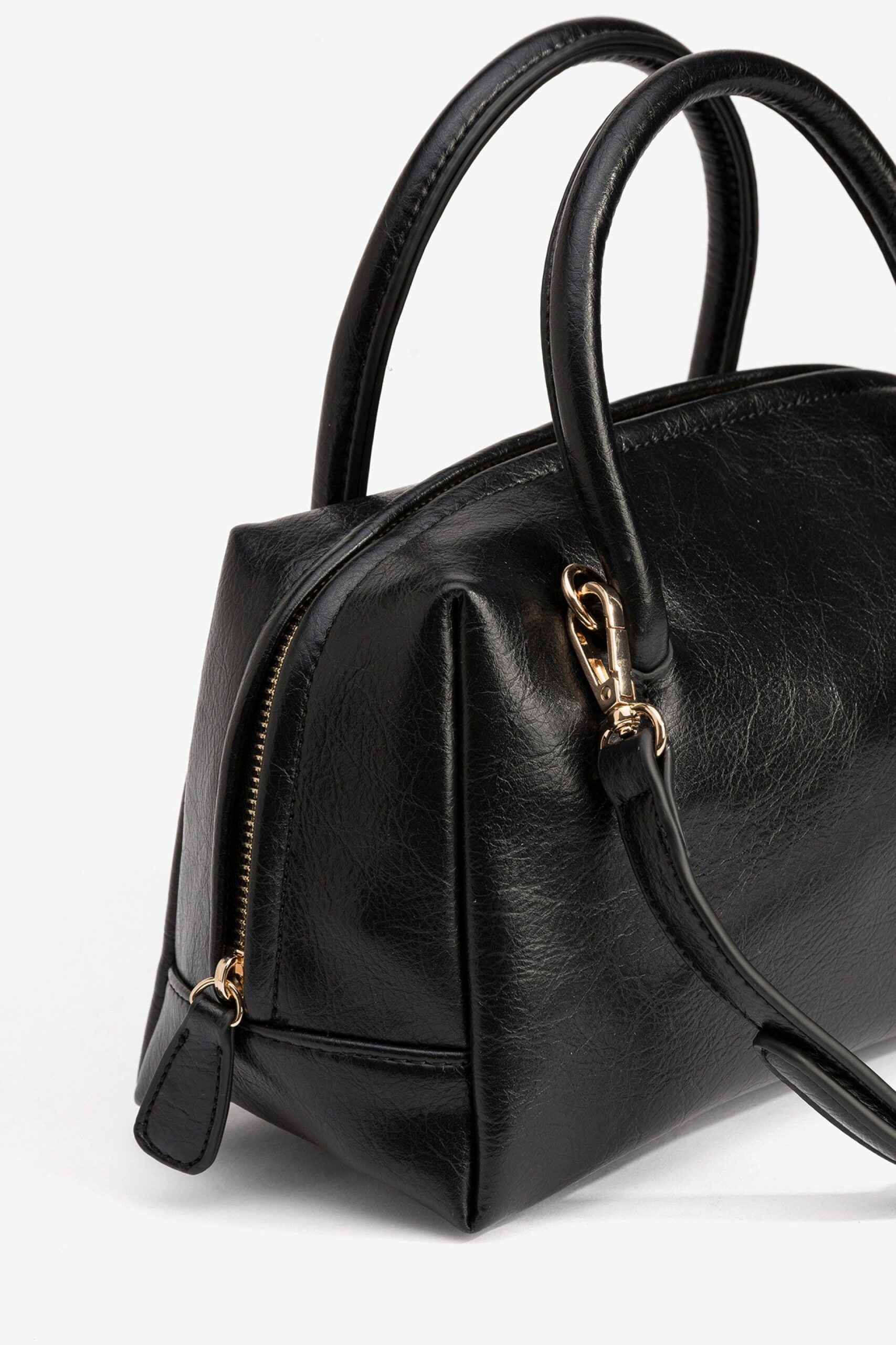 Bolso Alberta negro - Imagen 2