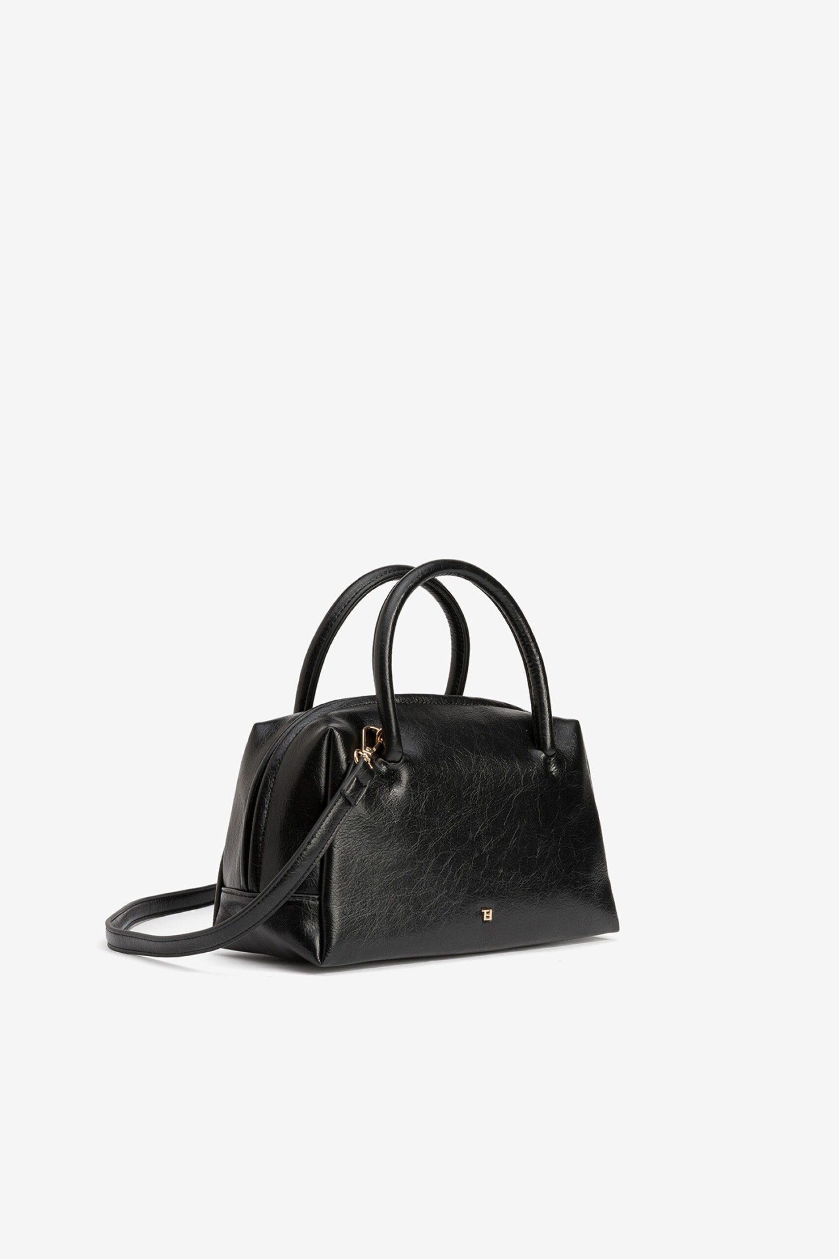Bolso Alberta negro - Imagen 4