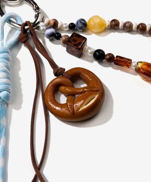Llavero Pretzel