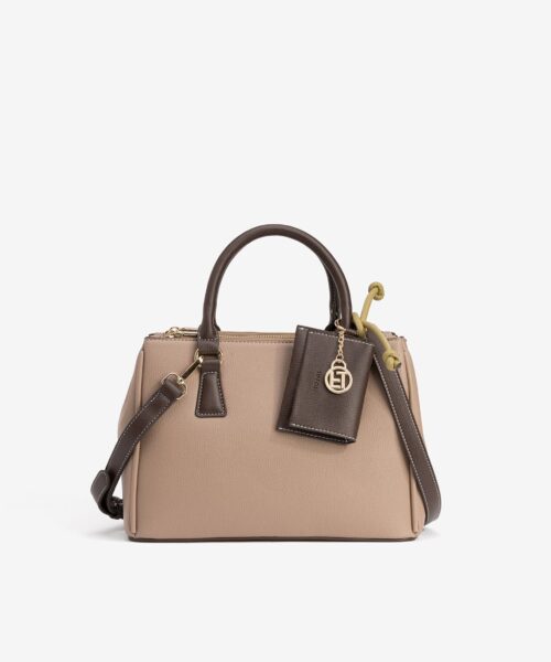 Bolso Plain beige