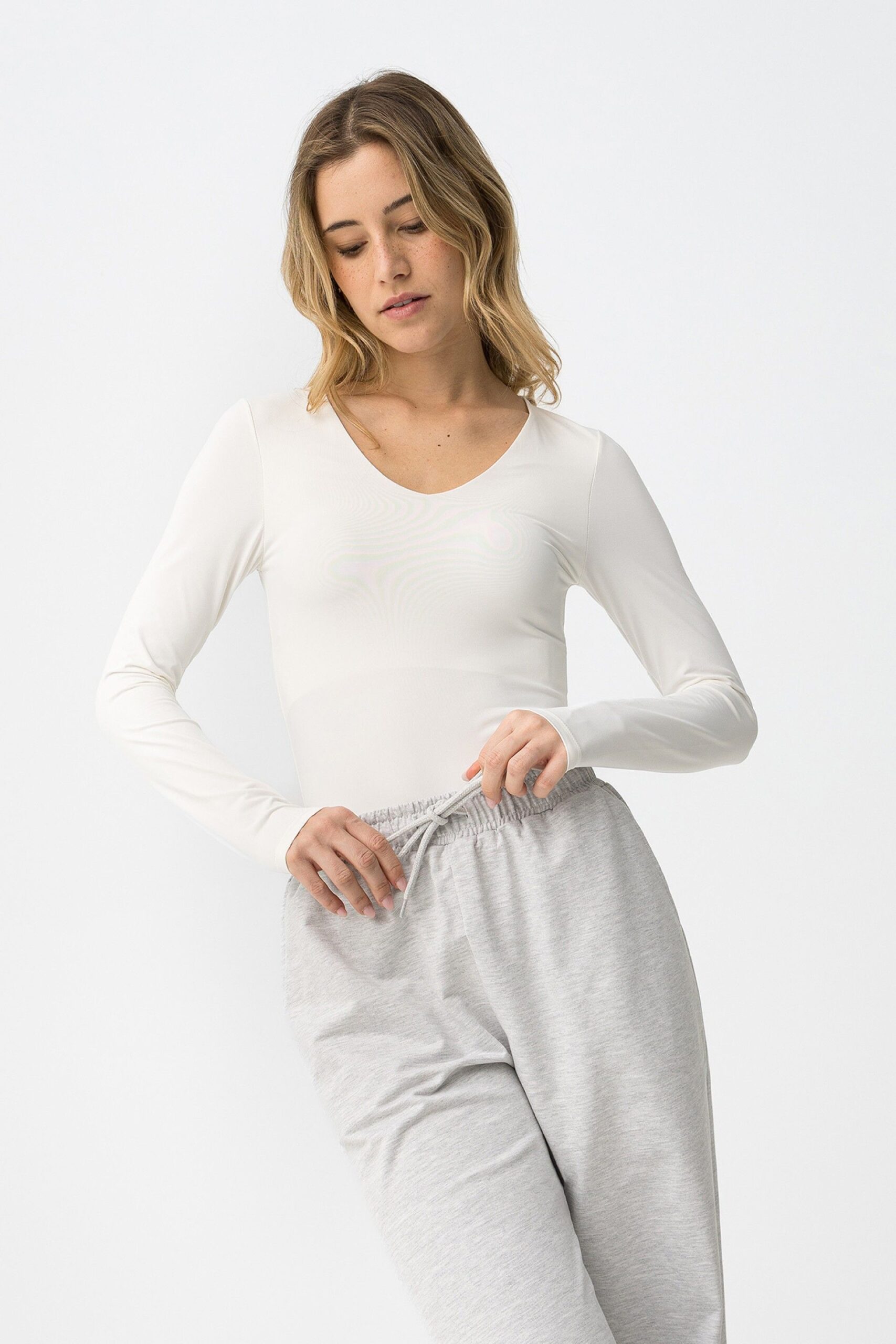 Body Lotus blanca - Imagen 2