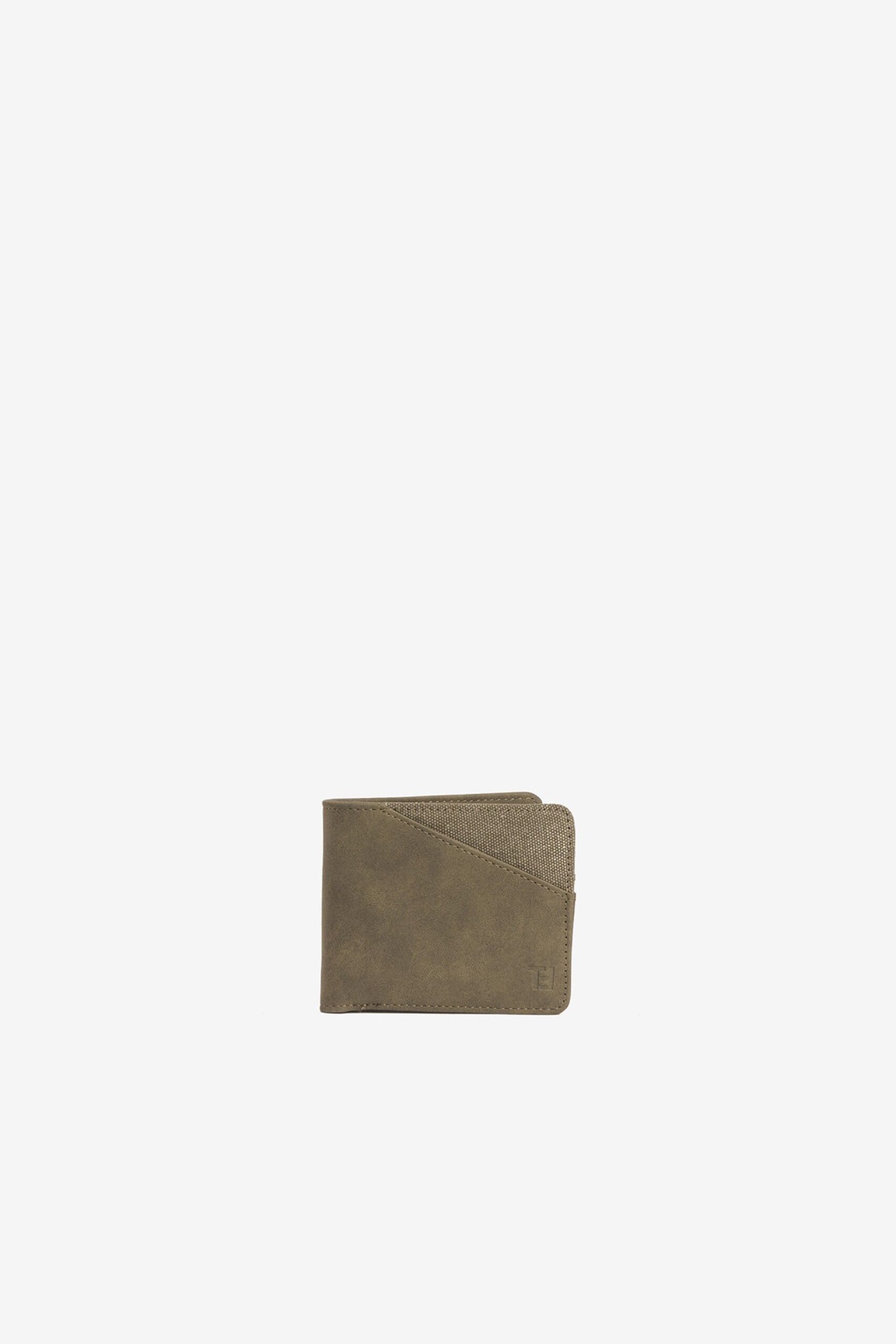 Cartera Dalton verde - Imagen 4
