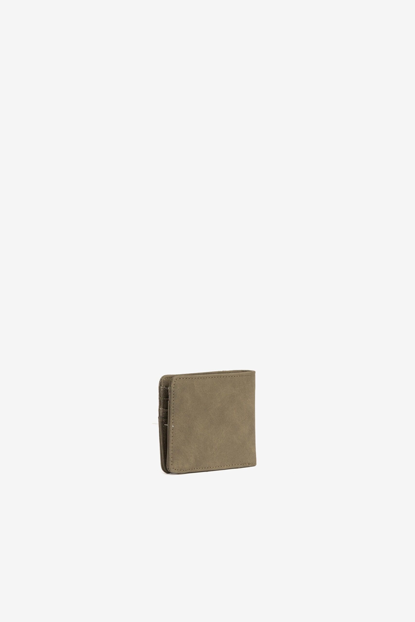 Cartera Dalton verde - Imagen 3