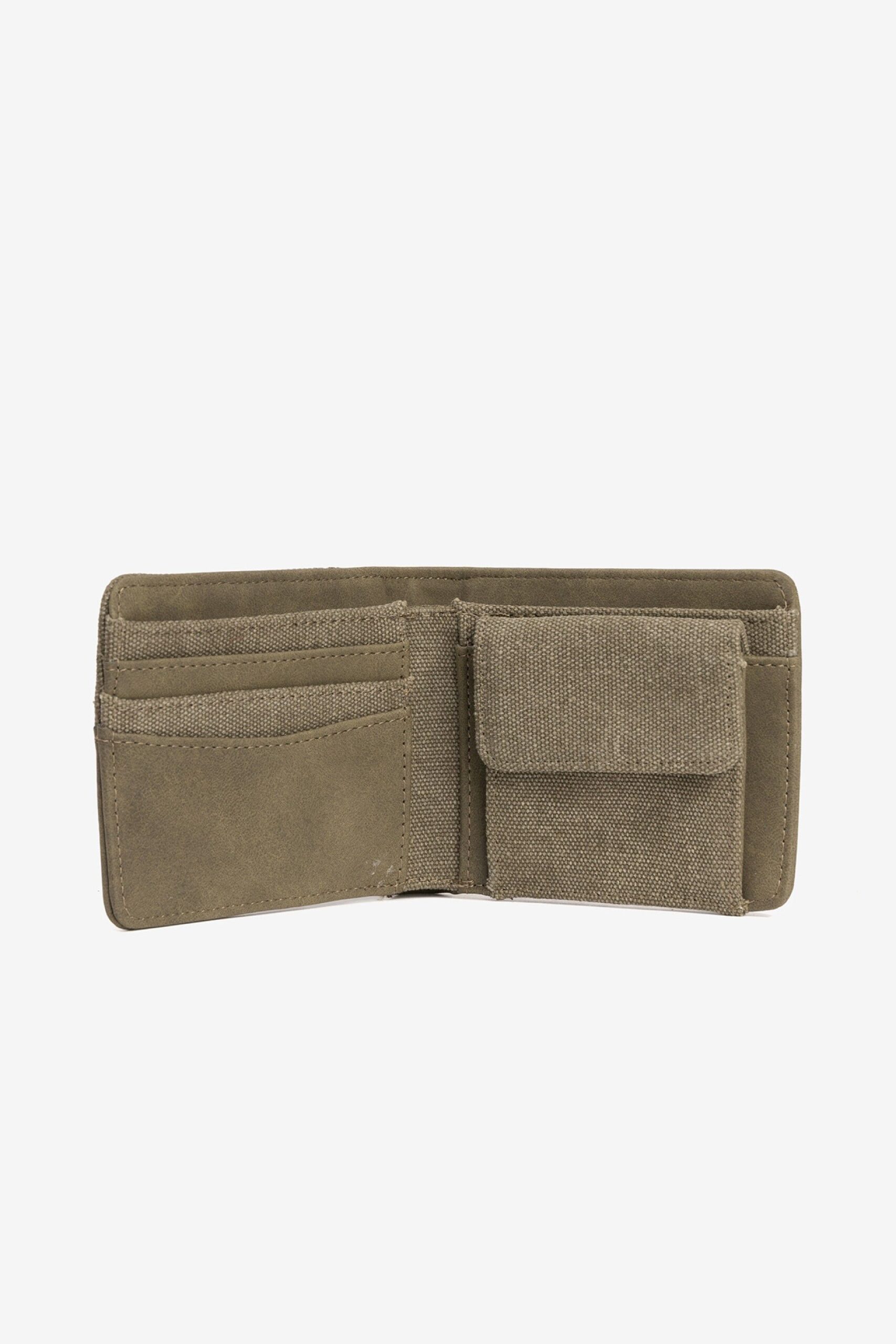 Cartera Dalton verde - Imagen 2