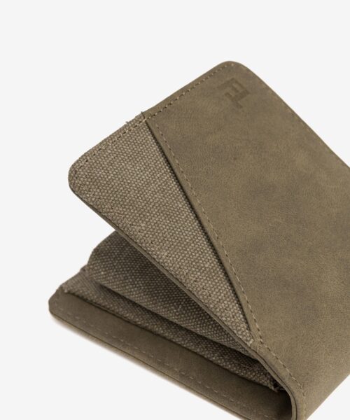 Cartera Dalton verde