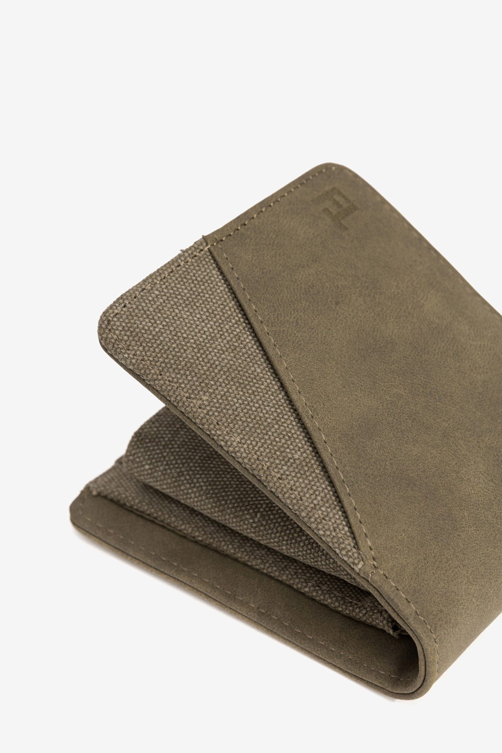 Cartera Dalton verde