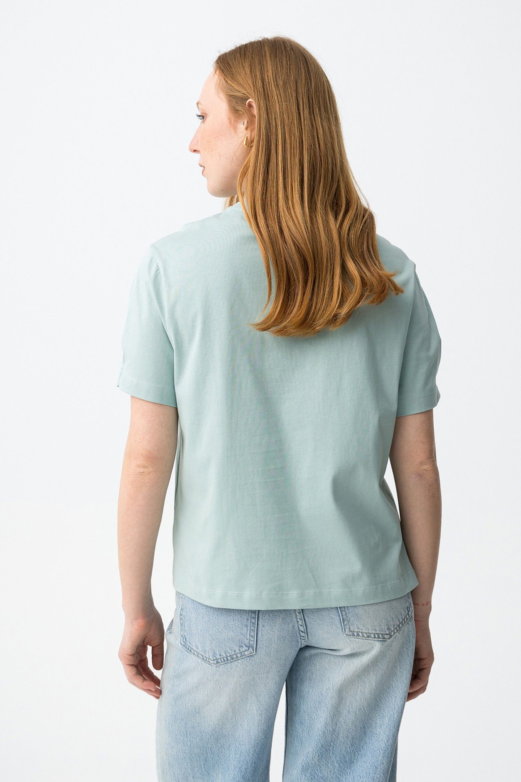 Camiseta Peyton verde - Imagen 5