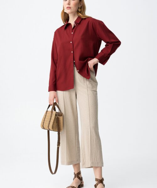 Pantalón Lilo beige