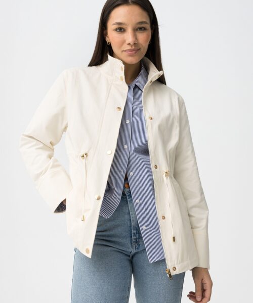 Chaqueta Vela blanca