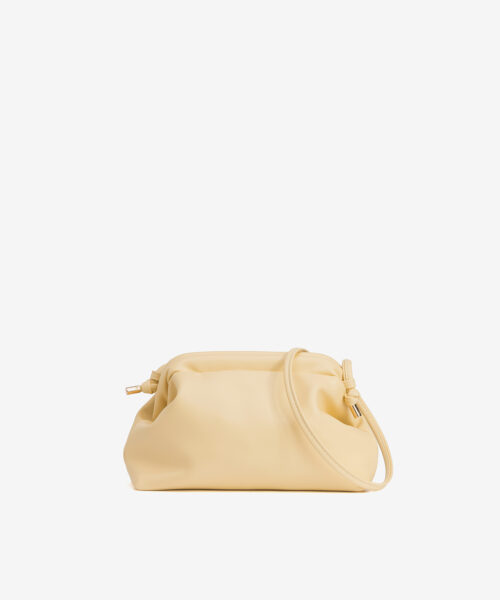 Bolso mantequilla