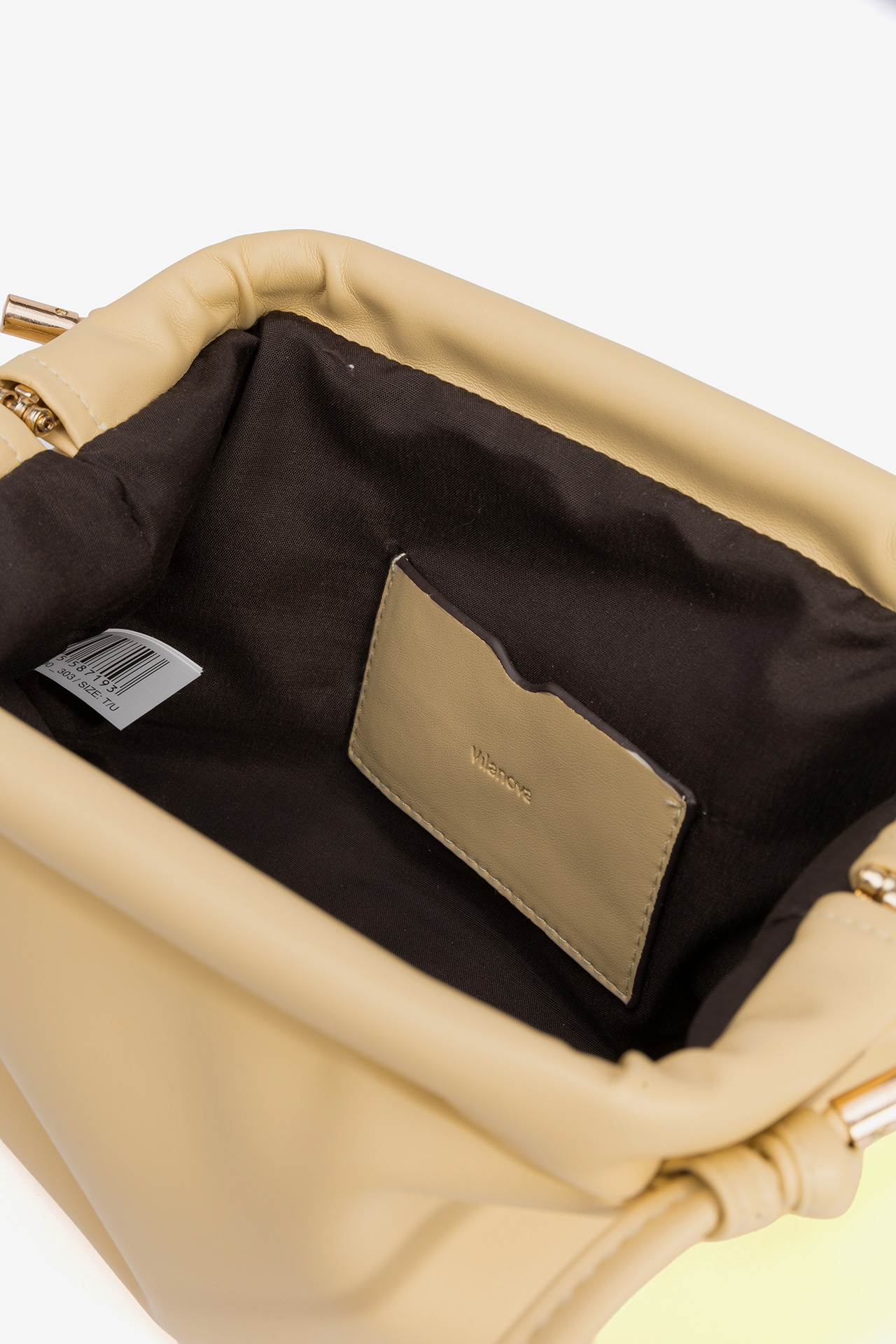 Bolso mantequilla - Imagen 4