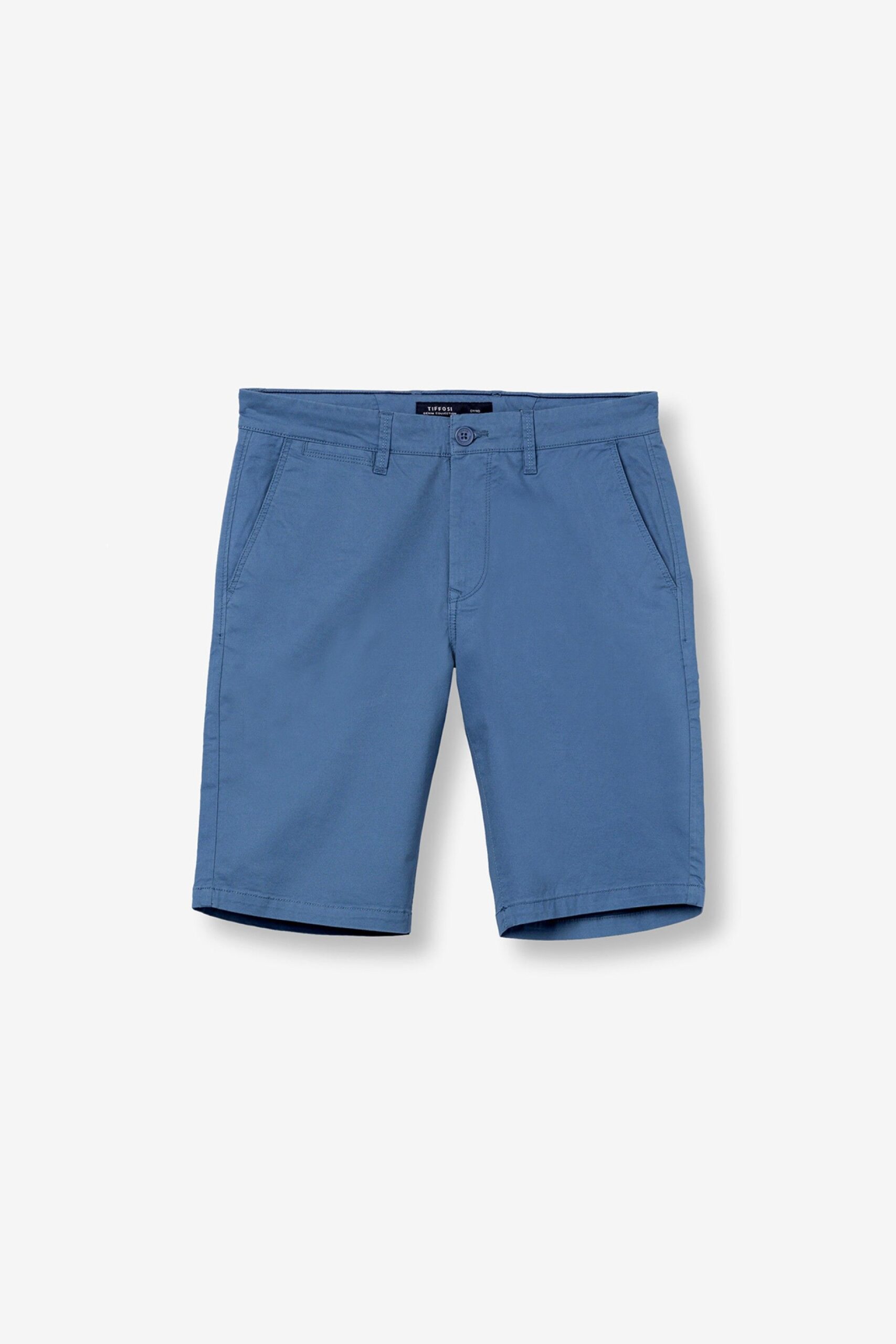 Chino short azul - Imagen 4