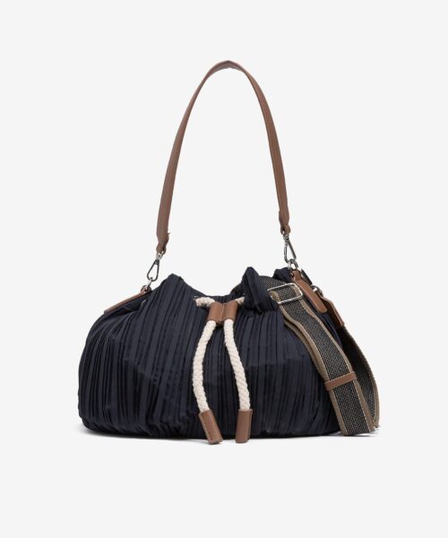 Bolso Sanders azul