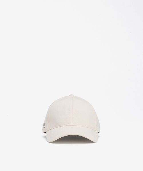 Gorra Colombo blanca