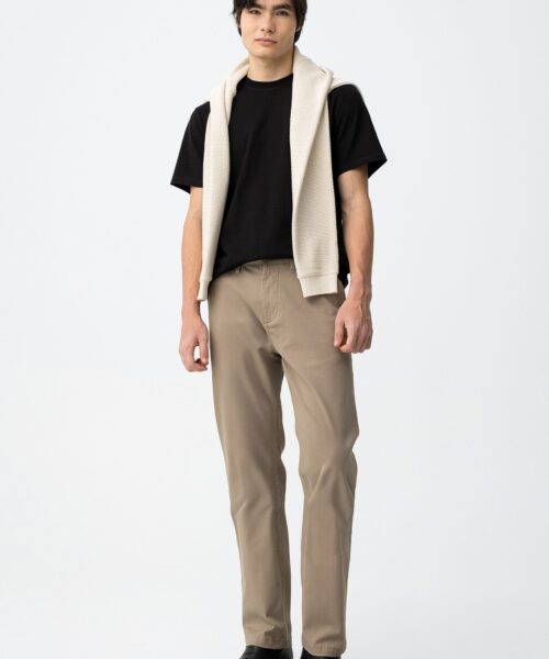 Chino relaxed beige