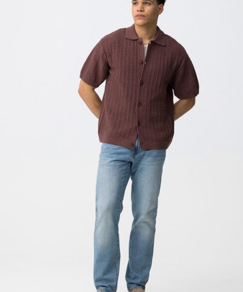 Jeans Austin azul medio