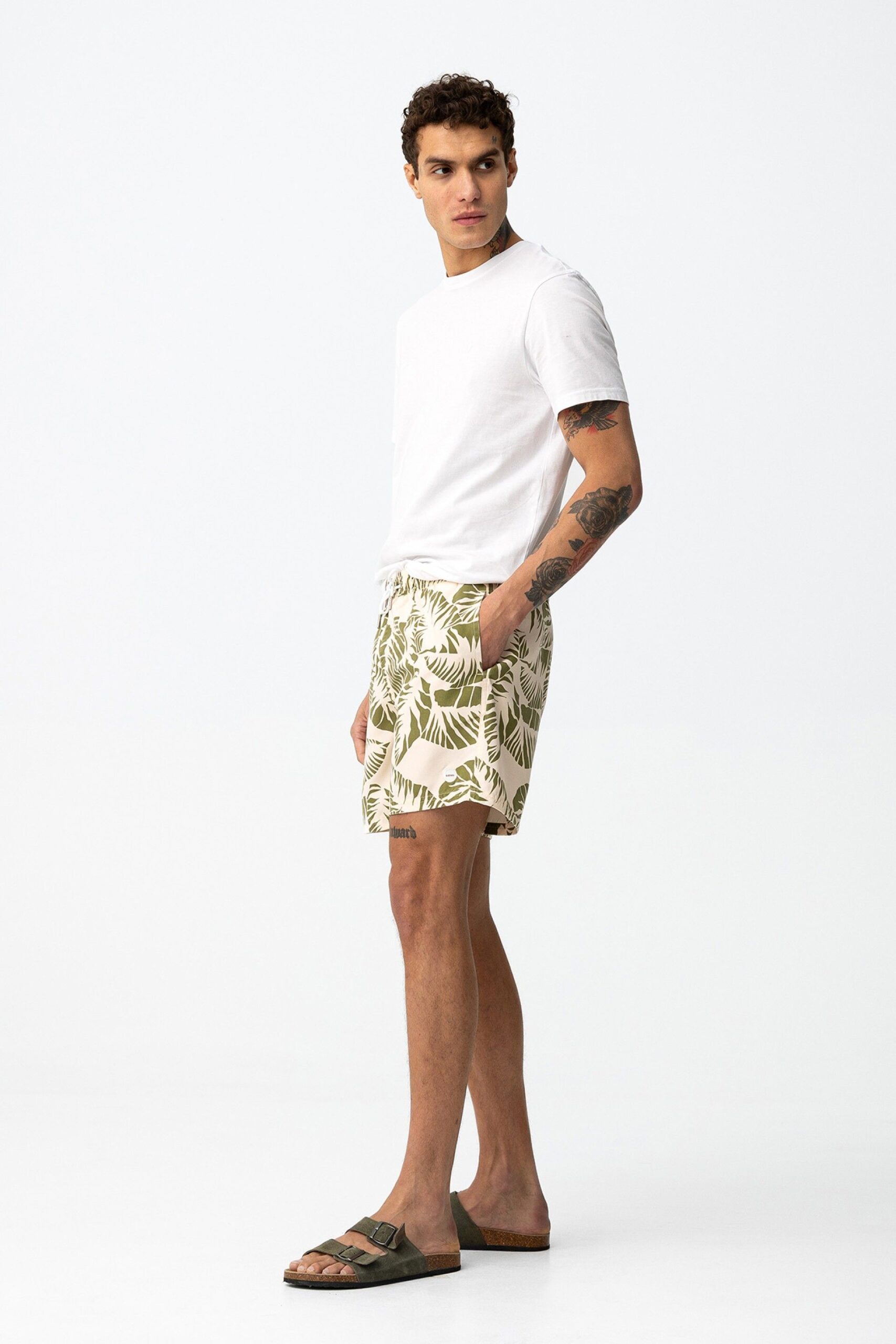 Bañador estampado - Imagen 3