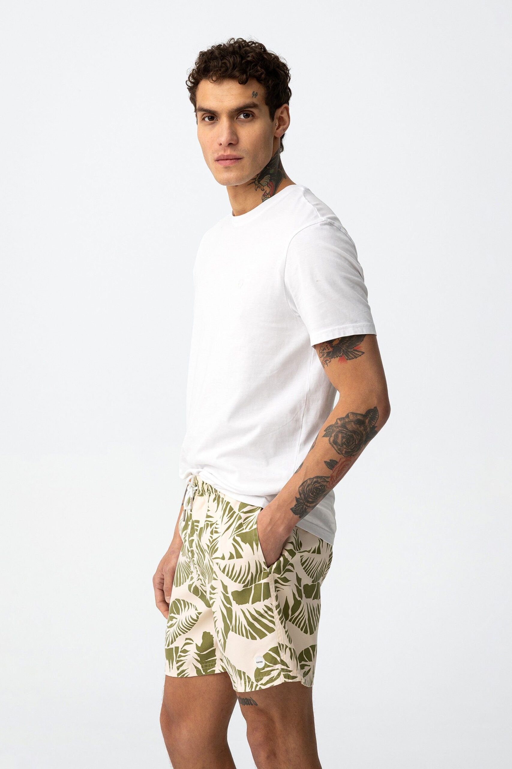 Bañador estampado - Imagen 2