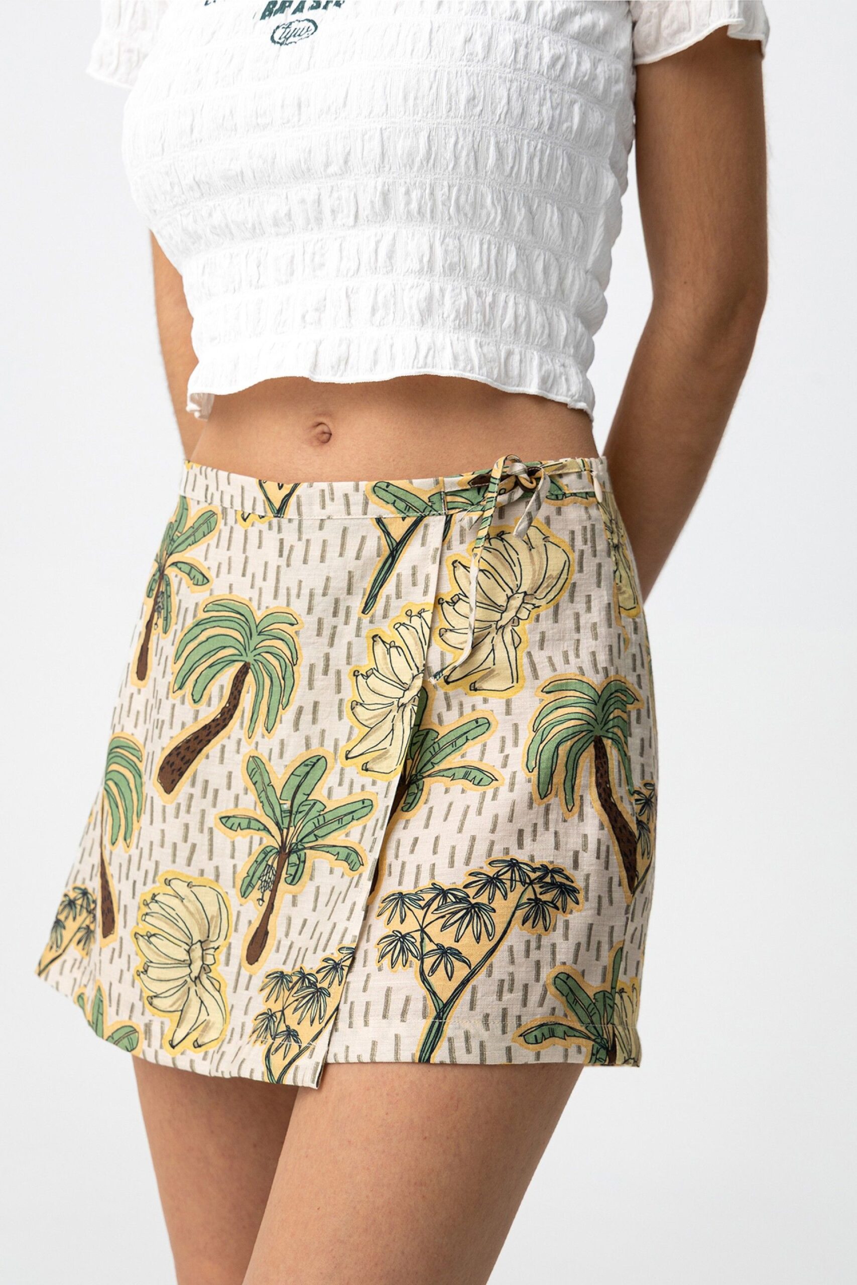 Short Bella palmeras - Imagen 5