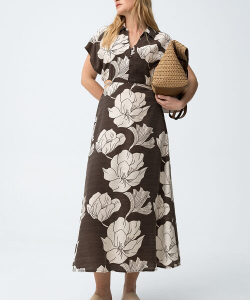 Vestido Corneto