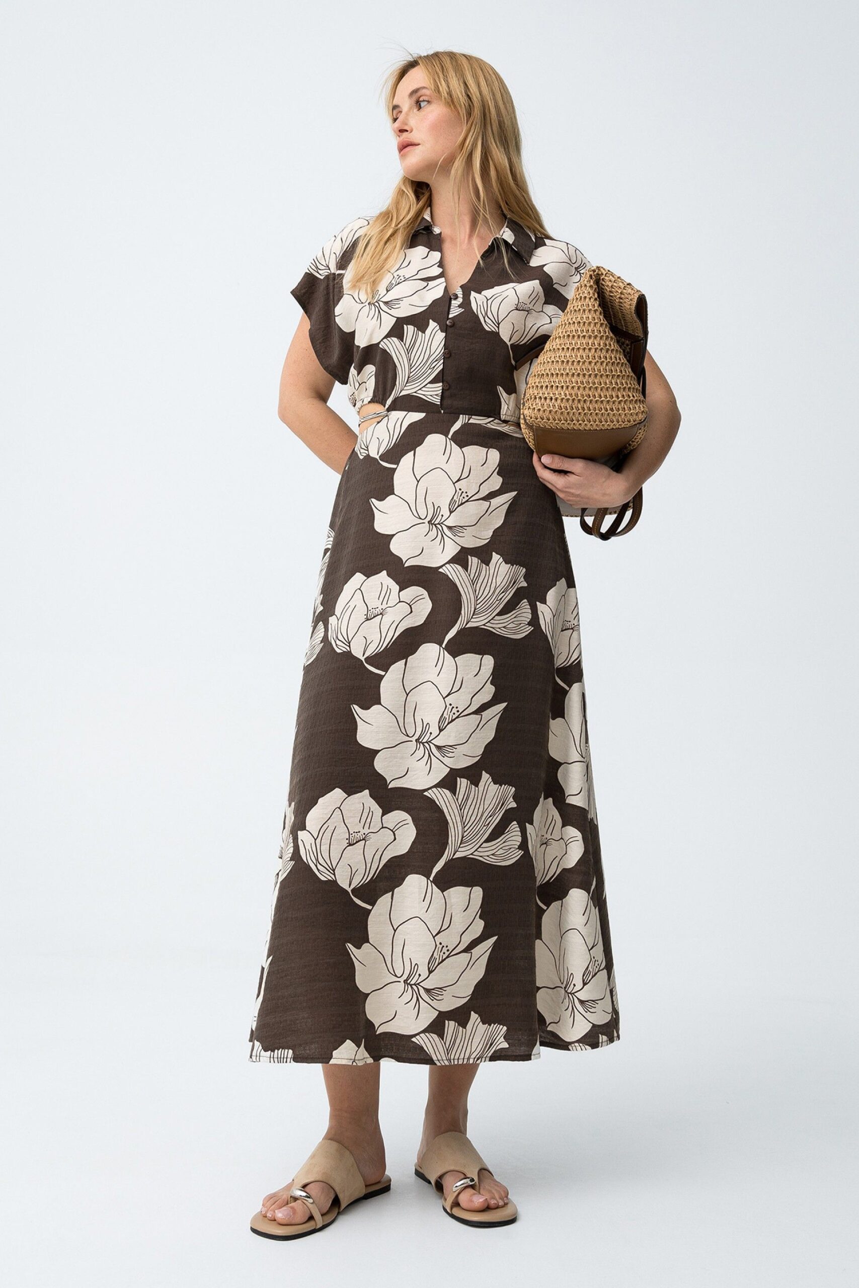 Vestido Corneto