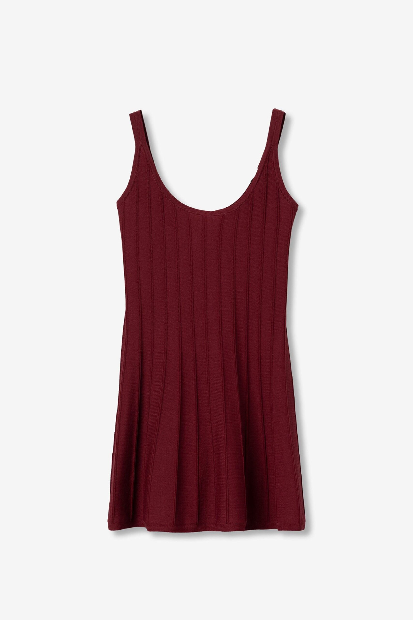 Vestido Miami rojo - Imagen 3