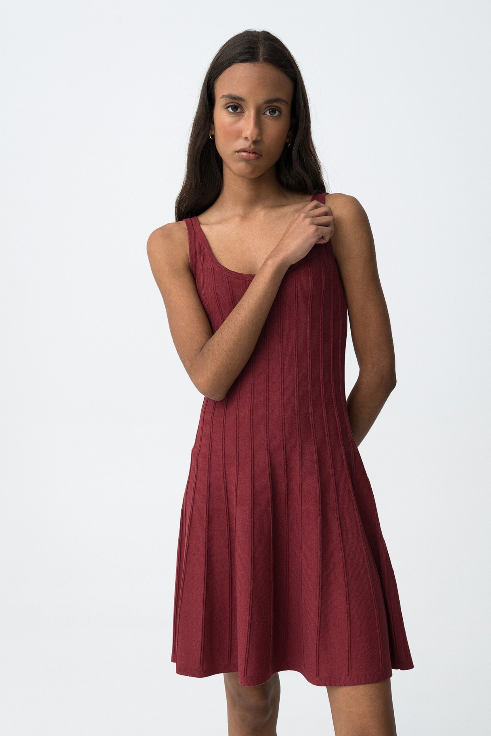 Vestido Miami rojo - Imagen 4