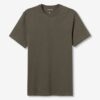 Camiseta Barton verde