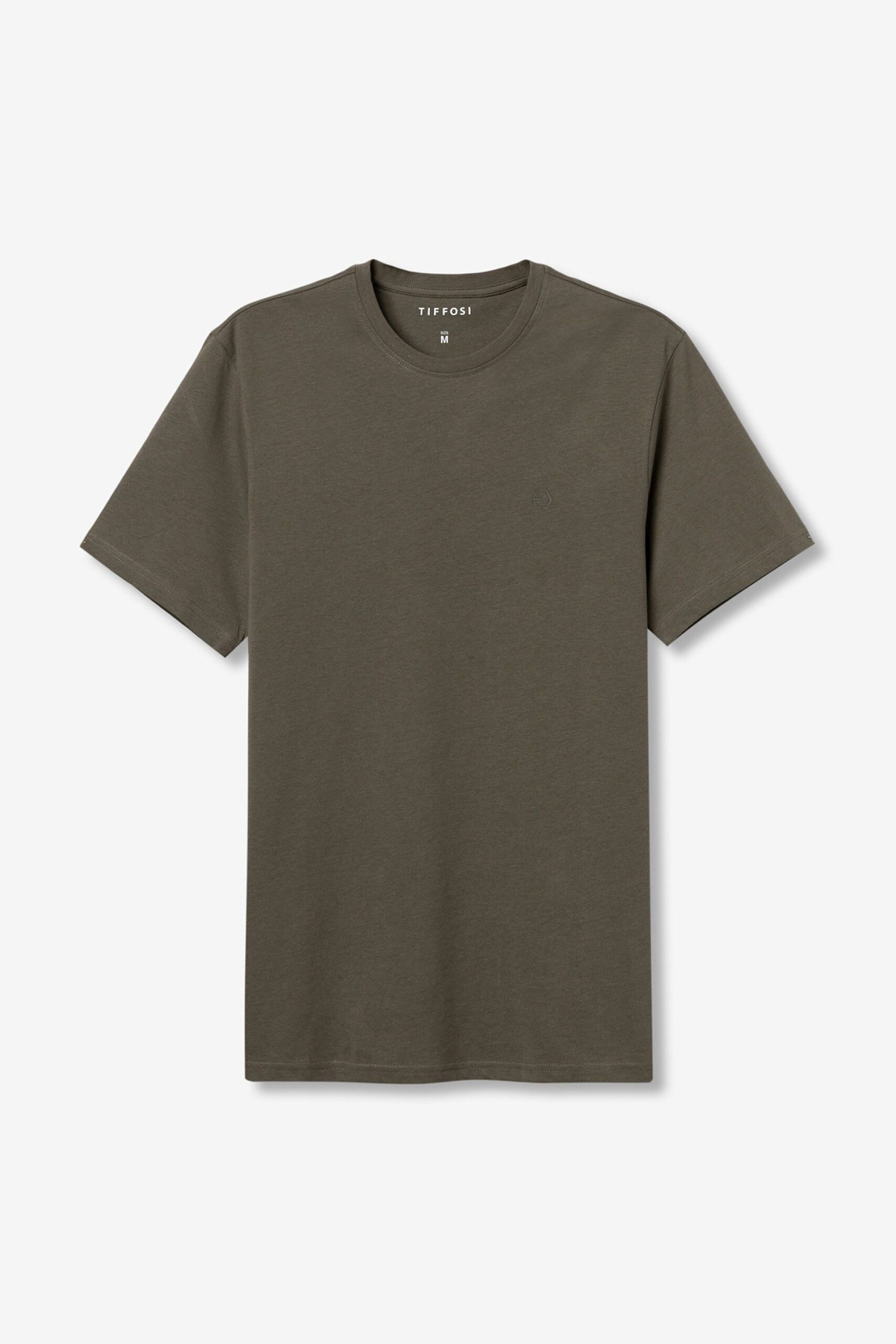 Camiseta Barton verde