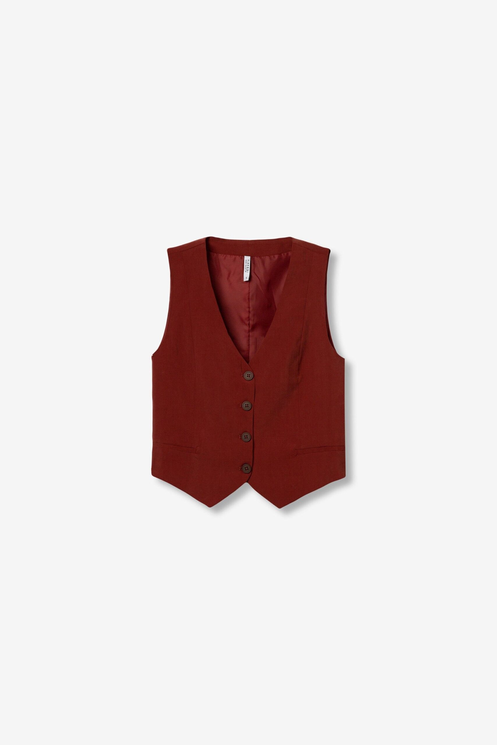 Chaleco Rouge - Imagen 3
