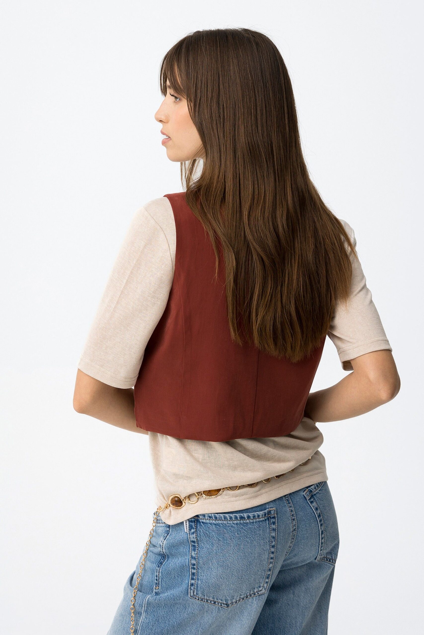 Chaleco Rouge - Imagen 2